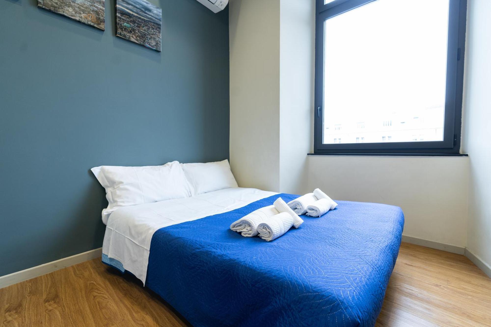 Pieno Centro - 3 Min Acquario Appartement Genua Buitenkant foto