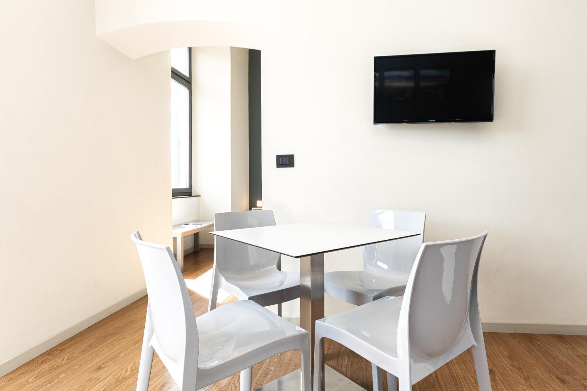 Pieno Centro - 3 Min Acquario Appartement Genua Buitenkant foto