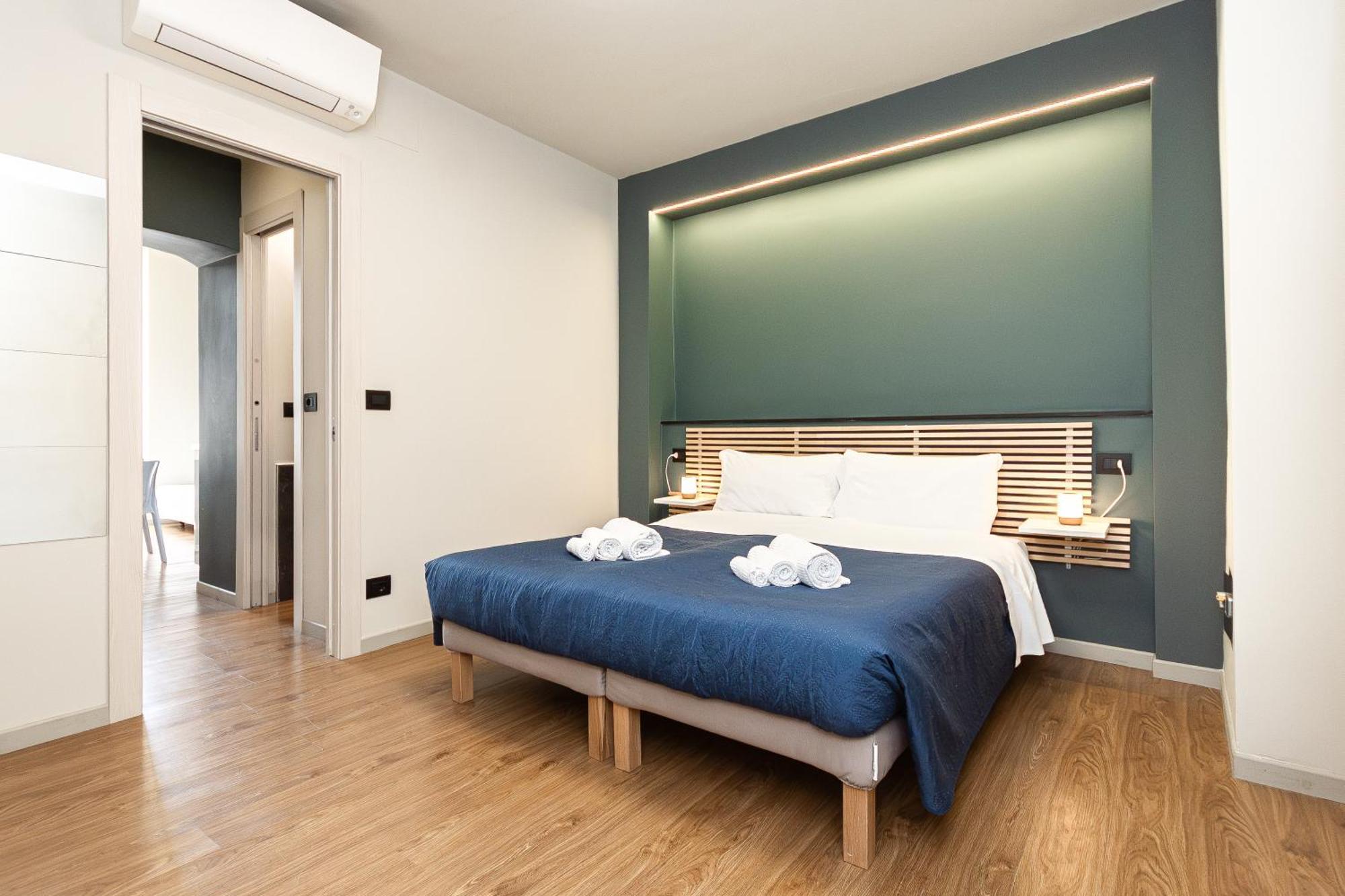 Pieno Centro - 3 Min Acquario Appartement Genua Buitenkant foto